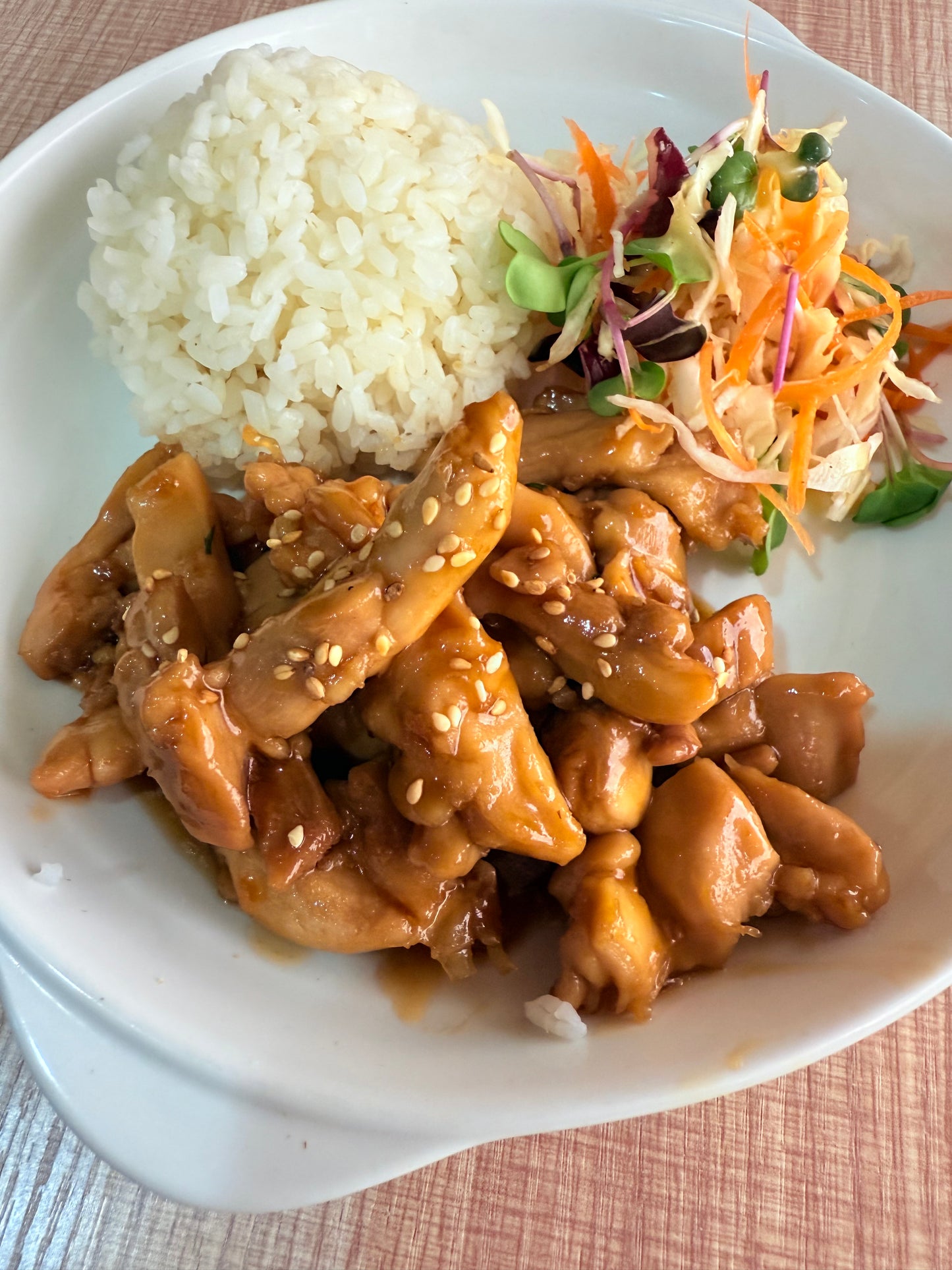 Chicken Teriyaki