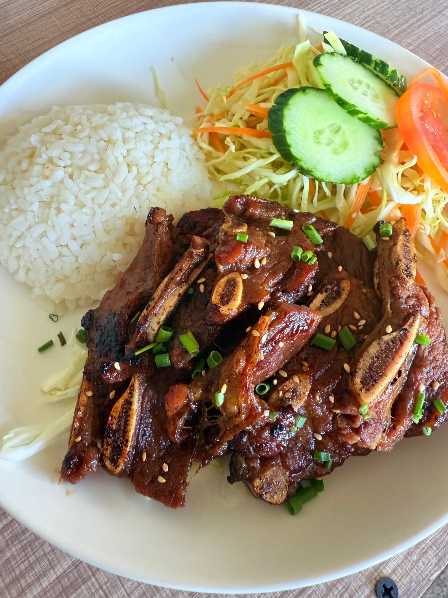 Kalbi Ribs