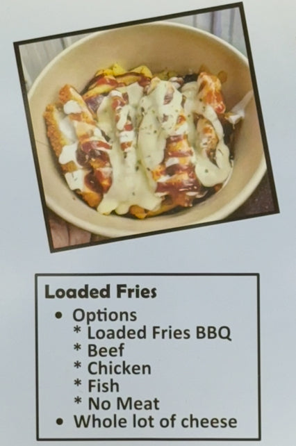 Loaded Fries