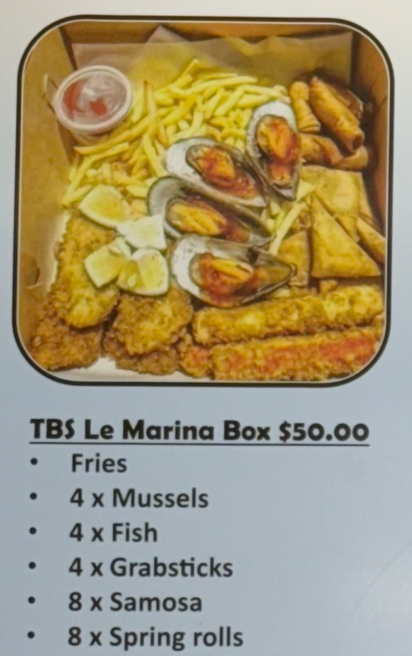 Le Marina Box