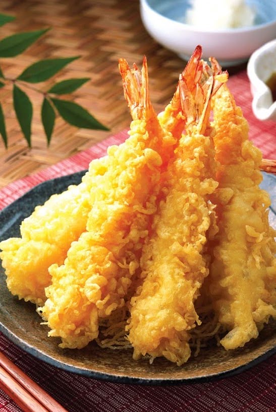 Tempura Shrimp