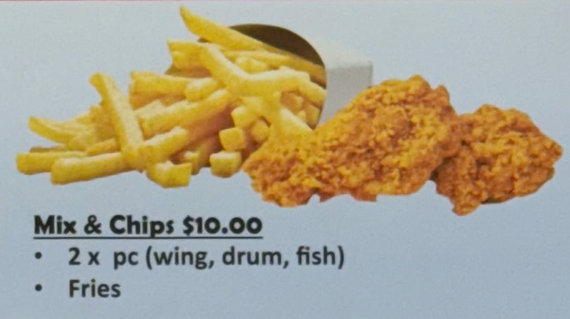 Mix & Chips