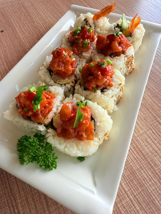 Night Owl Sushi Roll