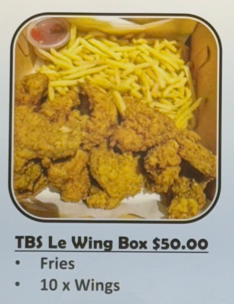 Le Wing Box