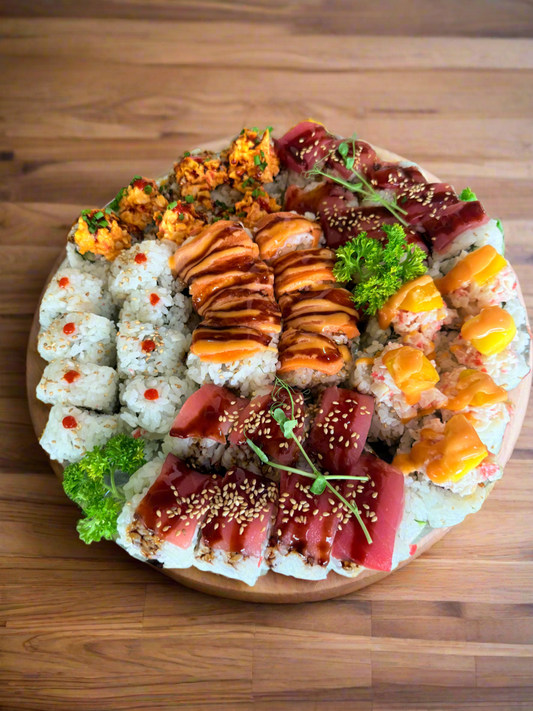 Sushi Platter (48pcs)