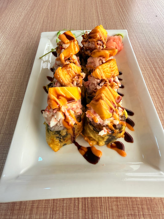6-Eighty-5 Sushi Roll