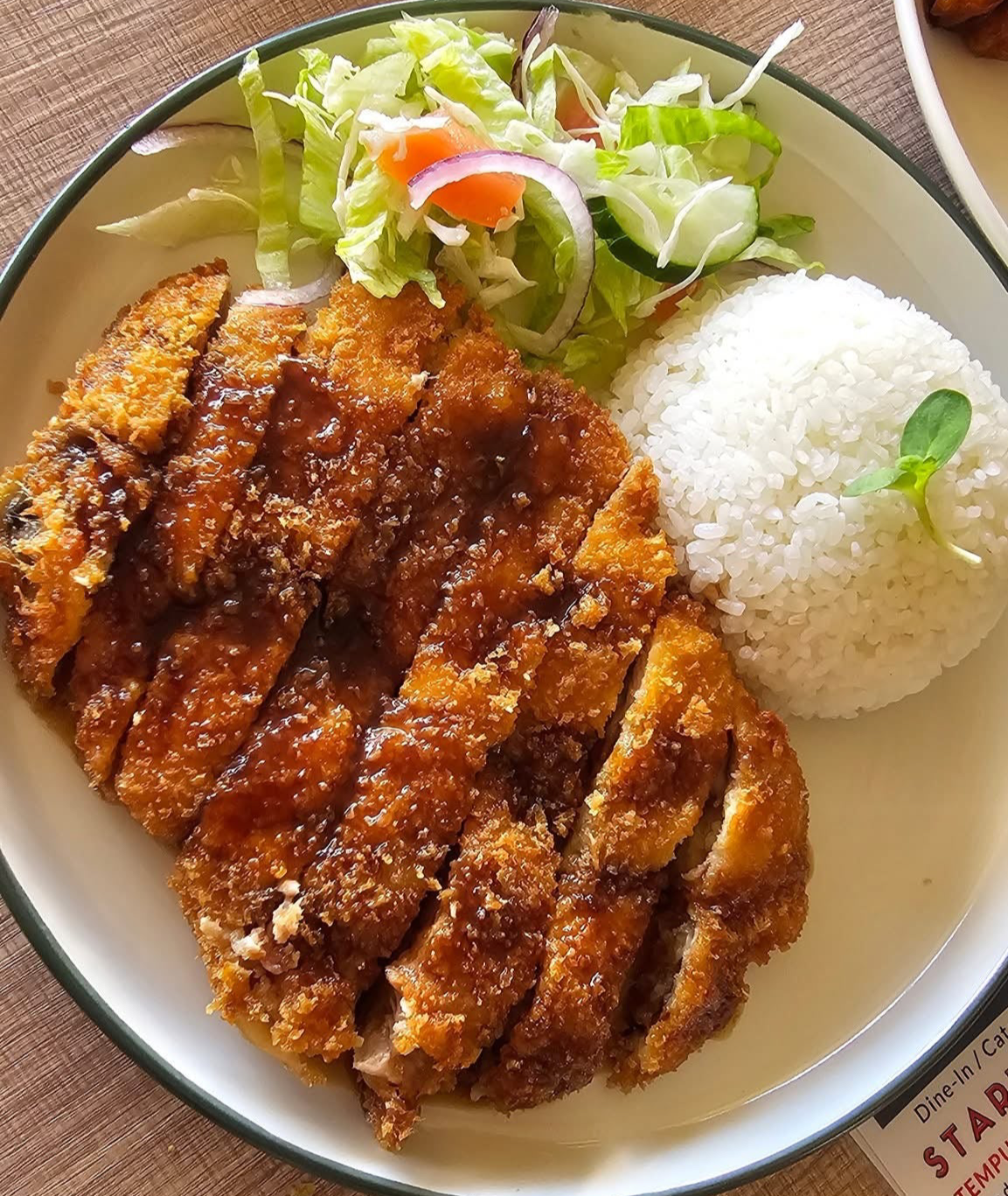 Chicken Katsu