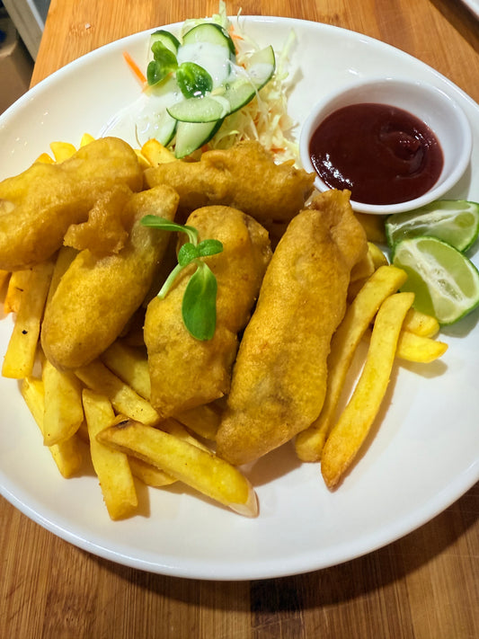 Fish & Chips