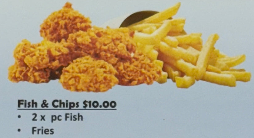 Fish & Chips