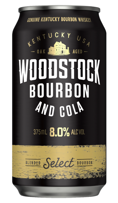 Woodstock Bourbon