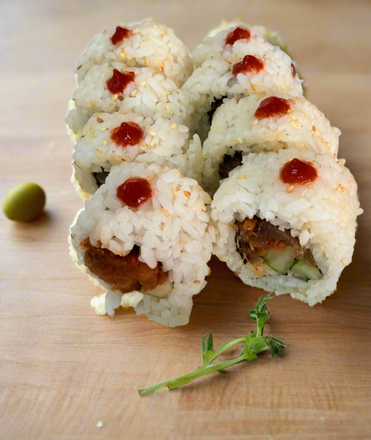 Spicy Nemo Sushi Roll