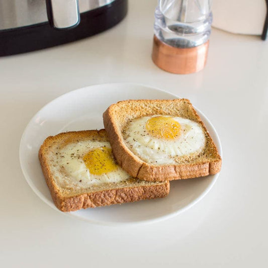 Egg on Toast