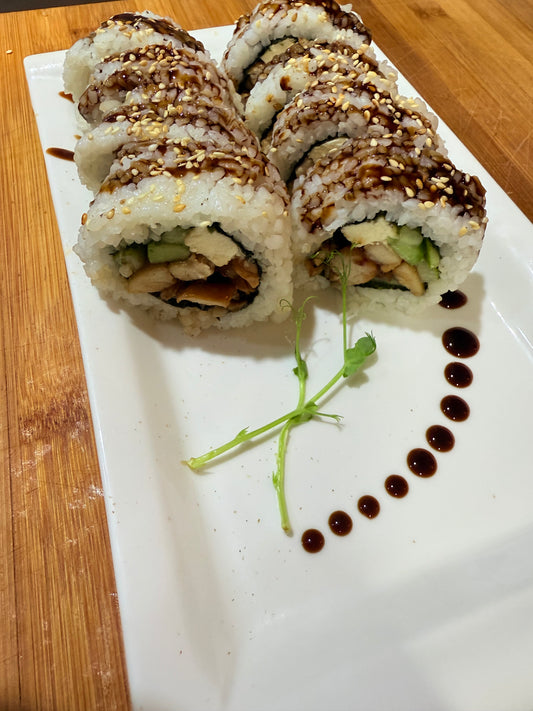 Snow Sushi Roll