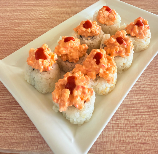 6-Eighty-4 Sushi Roll