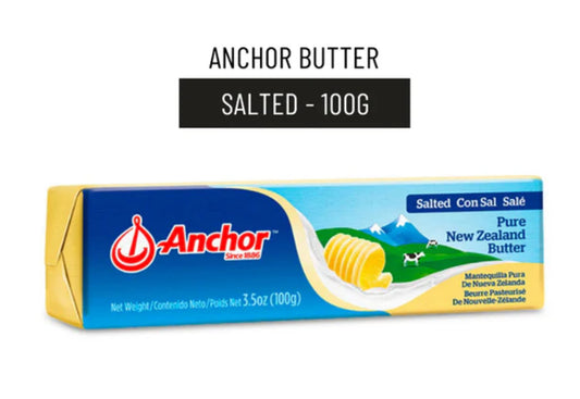 Anchor Butter 100G