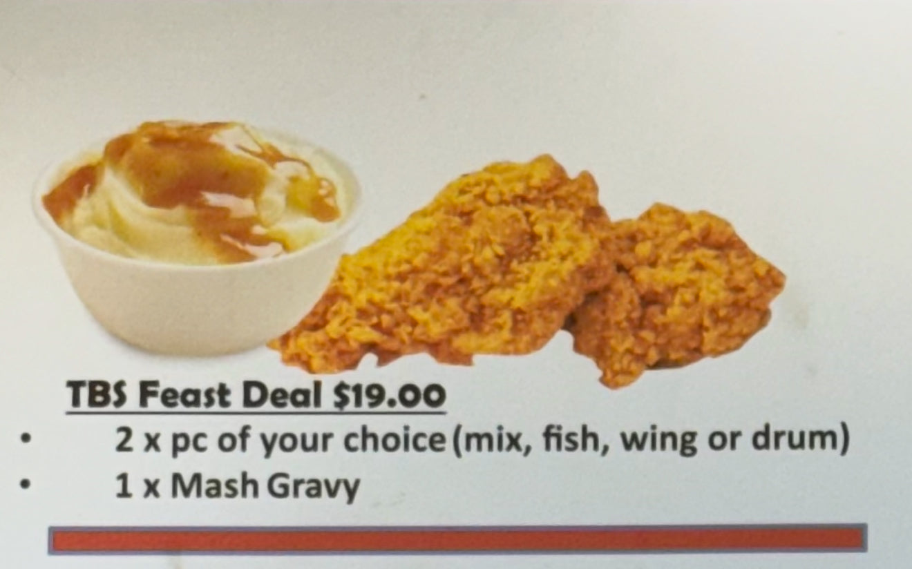 Feast Deal