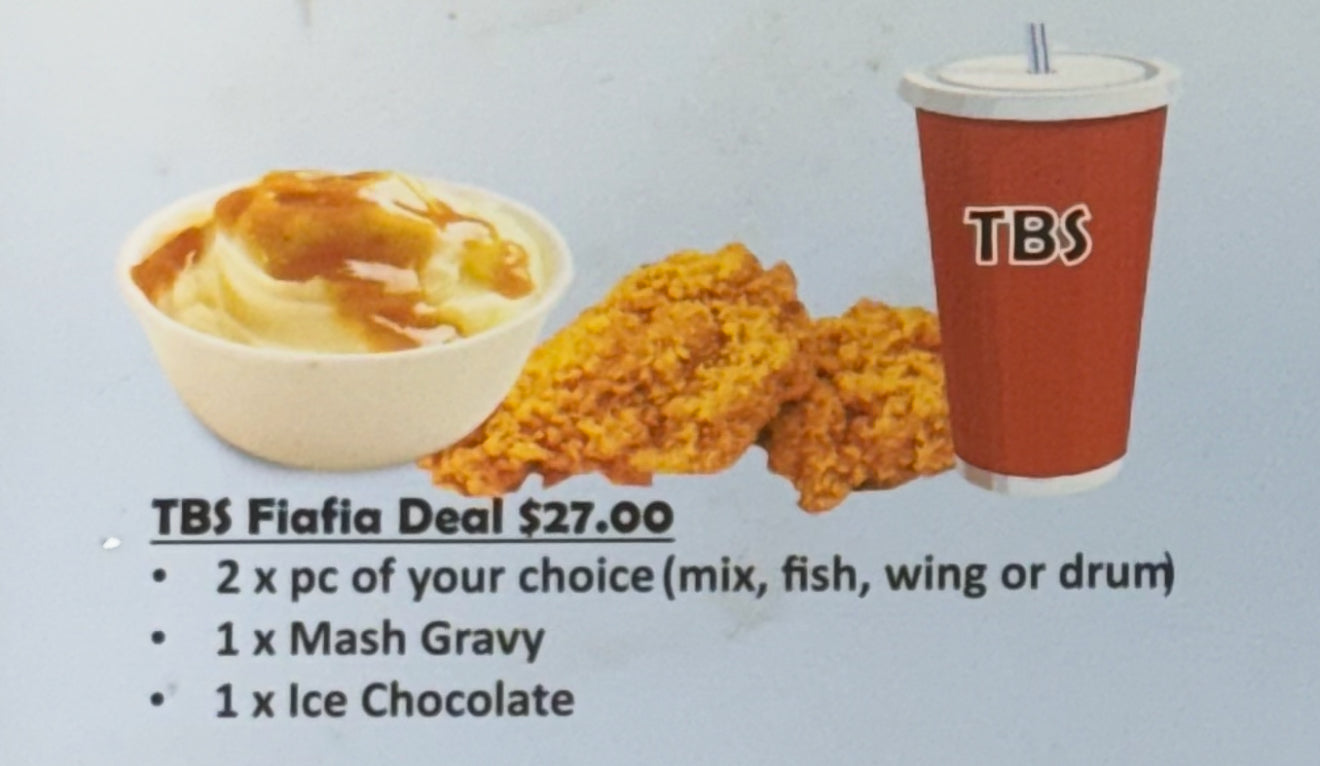 Fiafia Deal