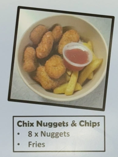 Chix Nuggets & Chips