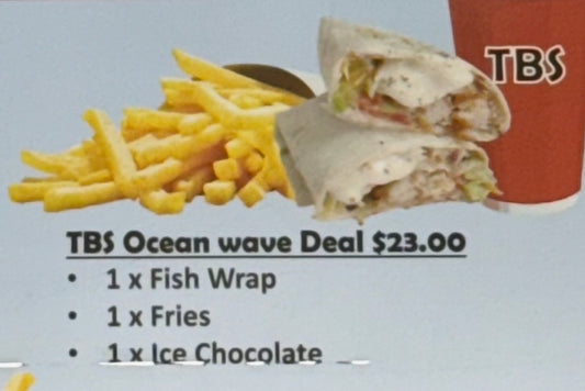 Ocean Wave Deal