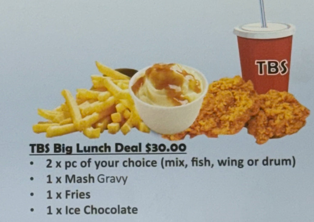 Big Lunch Deal