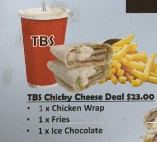 Chicky Cheese Deal