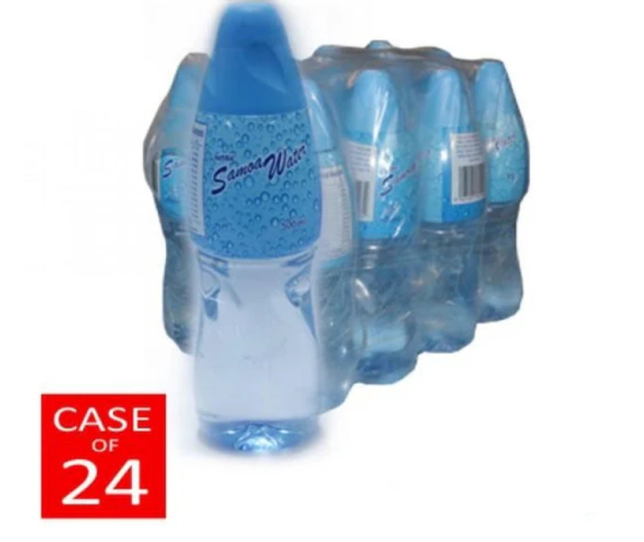 Natural Samoa Water 24 By 500ml