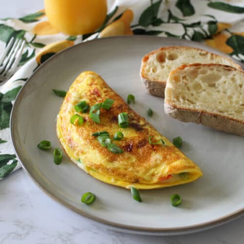 Veggie Omelette