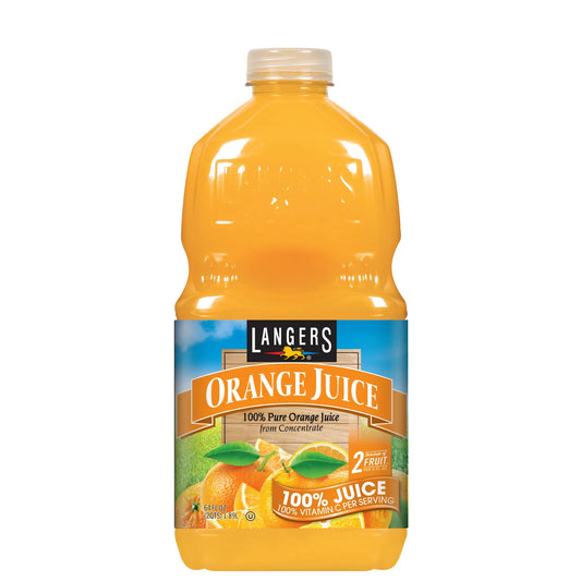 Langers Juice Asstd 64oz