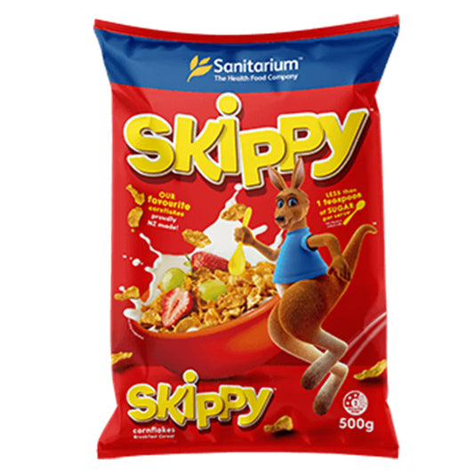 Sanitarium Skippy Cornflakes