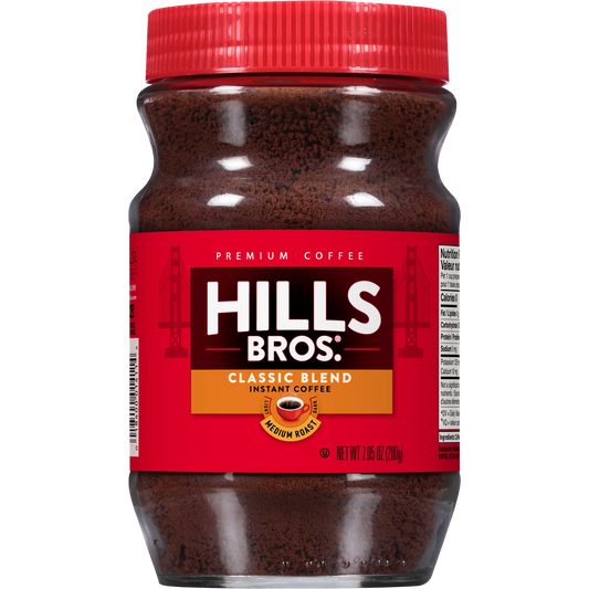 Hills Bro Instant Coffee