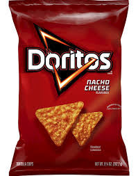 Dorito Nacho Cheese