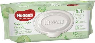 Huggies Baby Wipes