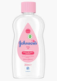 Johnson Baby Oil