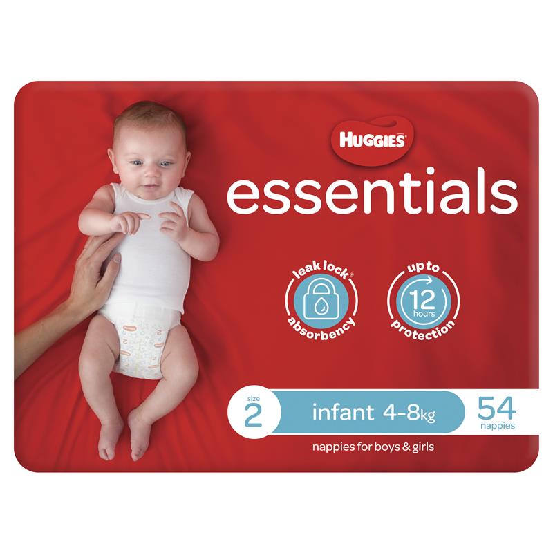 Huggies Essential Infant