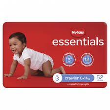 Huggies Essential Diapers