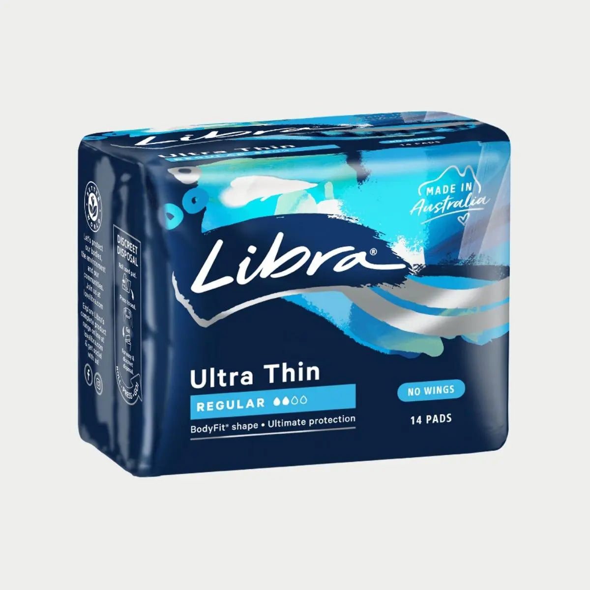 Libra Regular Pads