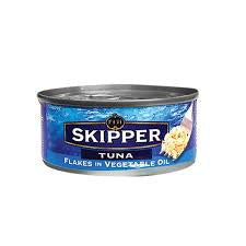 Skipper Tuna w/ Vegetable Oil