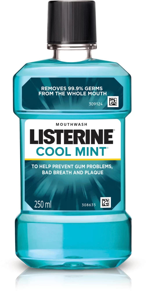 Listerine Mouthwash