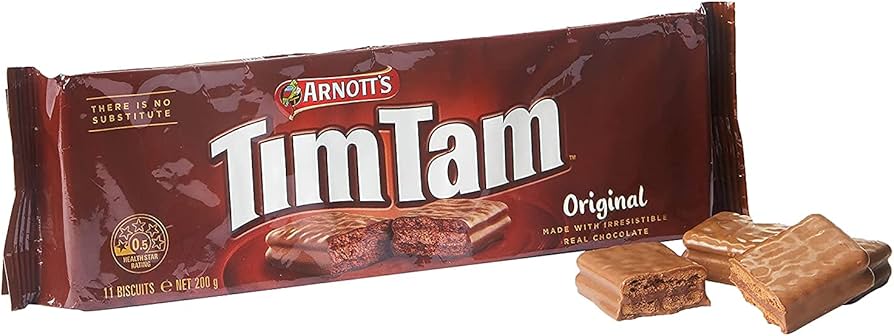 Tim Tam Chocolate